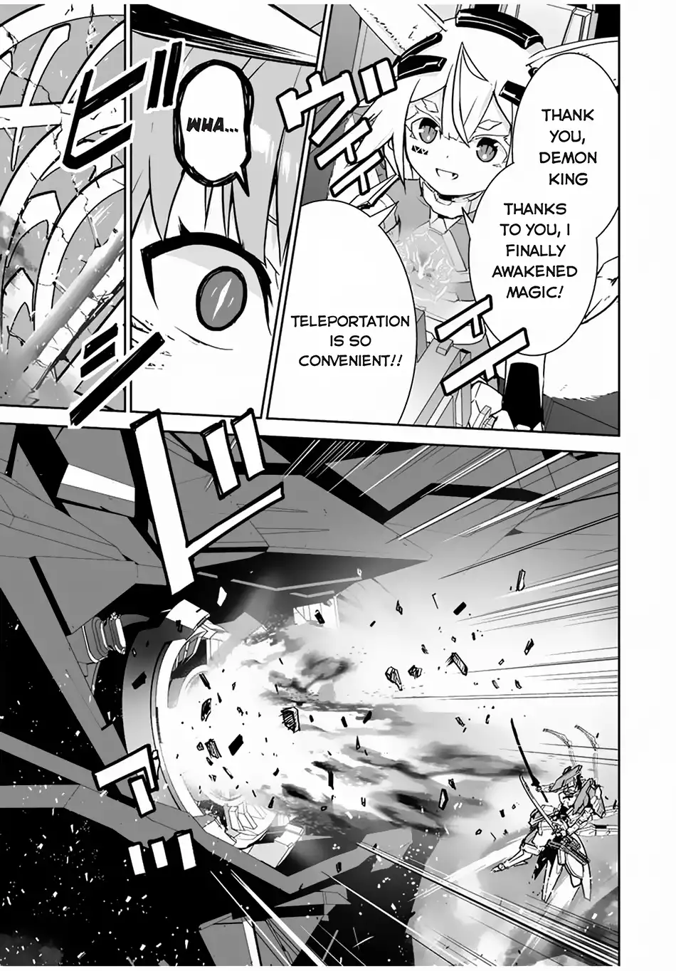 Yuusha Shoutai Kamoku Yuusha Wa Nagisa Renai Chapter 38 16